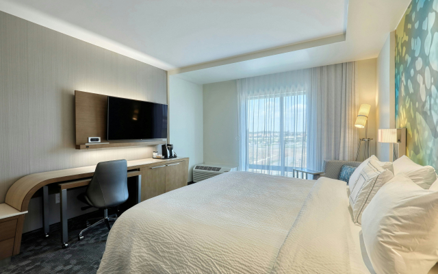 Courtyard by Marriott North Brunswick
