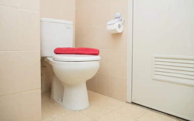Stylish 1BR Apartment at Parahyangan Residence