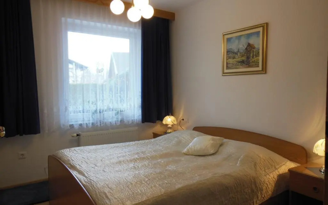 Garden Apartments Janša
