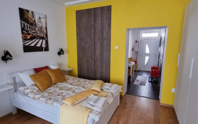 Flóra apartman