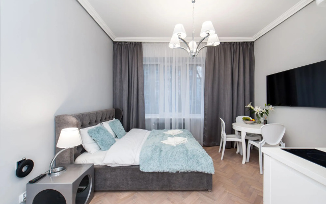 Noble Apartments