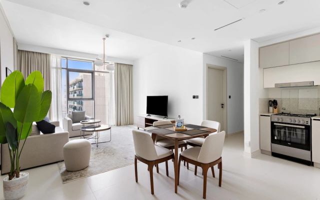 Silkhaus 1bdr Exclusive Sea View Marina Vista