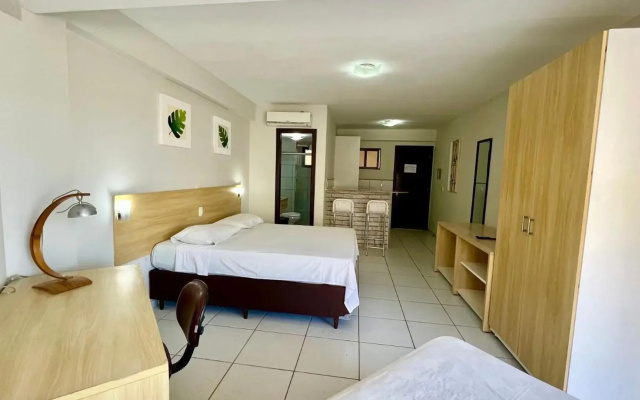 Marsallis Flat 305 Praia - Nbi - Ponta Negra