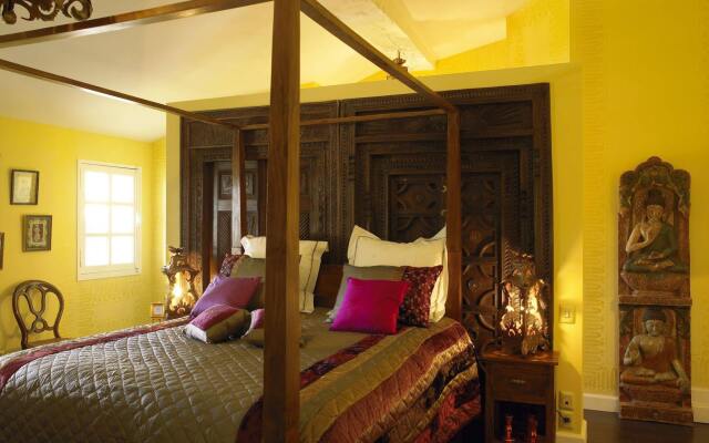 Отель Le Relais De Franc Mayne Saint Emilion Франция, Сент-Эмильон - отзывы, цены и фото номеров - забронировать отель Le Relais De Franc Mayne Saint Emilion онлайн вид на фасад
