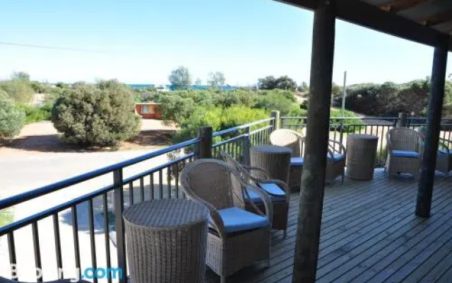 Centrebreak Beach Stay