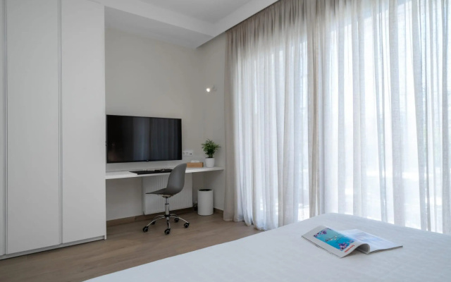 One Bedroom Apartment with Spacious Living Area