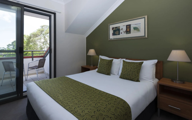 Leisure Inn Spires