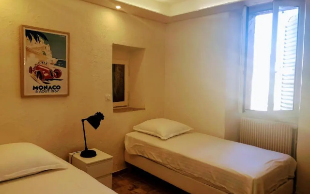 Citilet 5 Cosy apartment with balcony and sea view