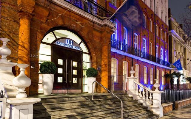 Отель NH London Kensington вид на фасад