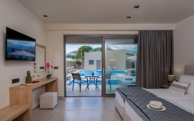 Mystique Luxury Suites & Maisonettes