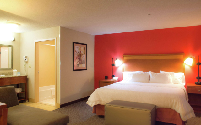 Hampton Inn Montgomery-South-Airport