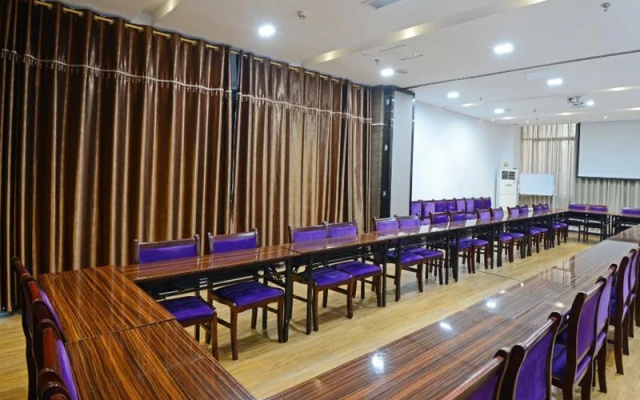 Jinjiang Inn Style (Fuzhou Railway Station North Square)
