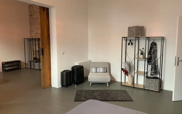 Loft am Maybachufer