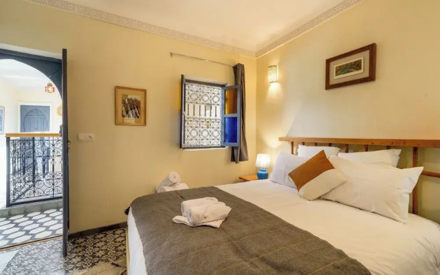 Riad Taher bed & breakfast