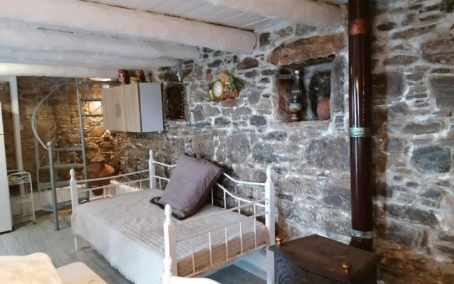 Velanidies Traditional Ikarian House