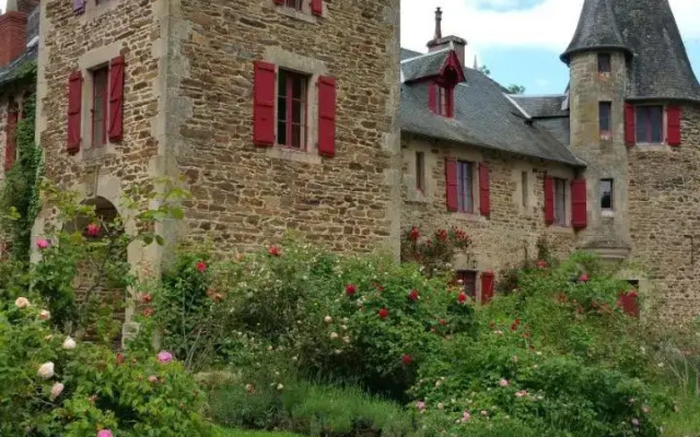 Chateau de Bellefond
