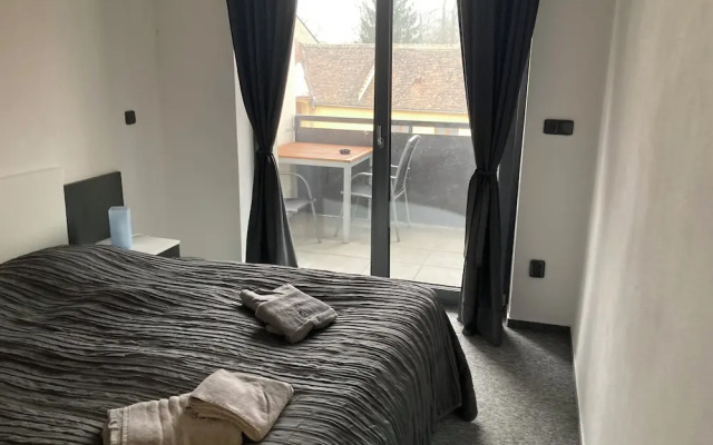 Apartmány Grasel