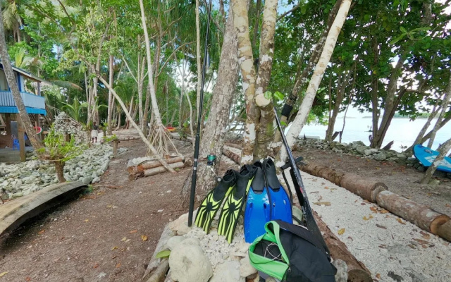 Putuo Ecolodge - House - Sleeps 2 - Seaside