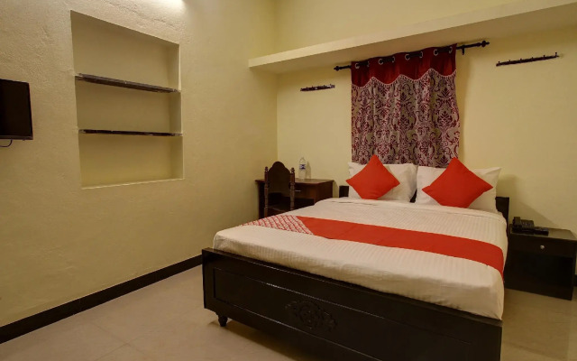 Collection O85637 Hotel Krishna Inn - Ii