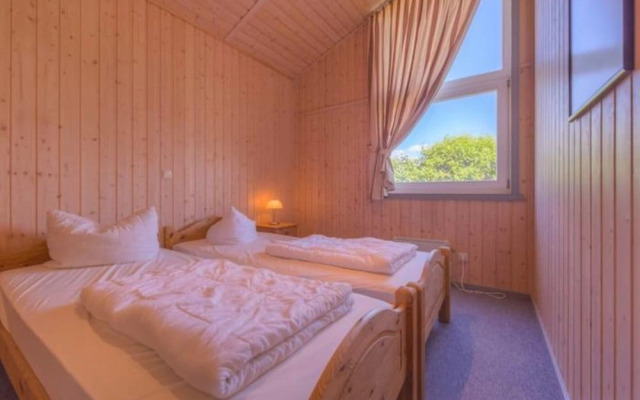 Muritz Holiday Park in Rechlin-nord