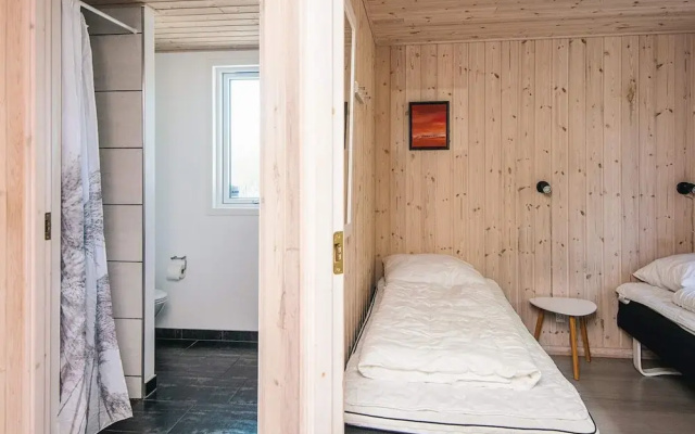 Chic Holiday Home in Jutland near Sea