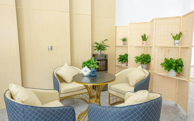 Shui Yun Lung Chau Hotel