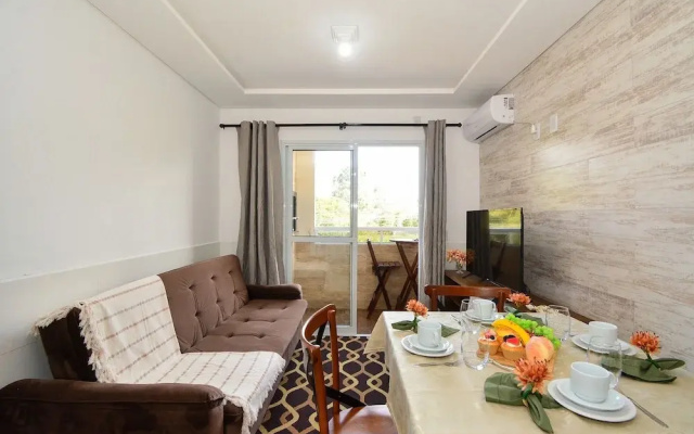 Apartamento Praia dos Ingleses - NIN015