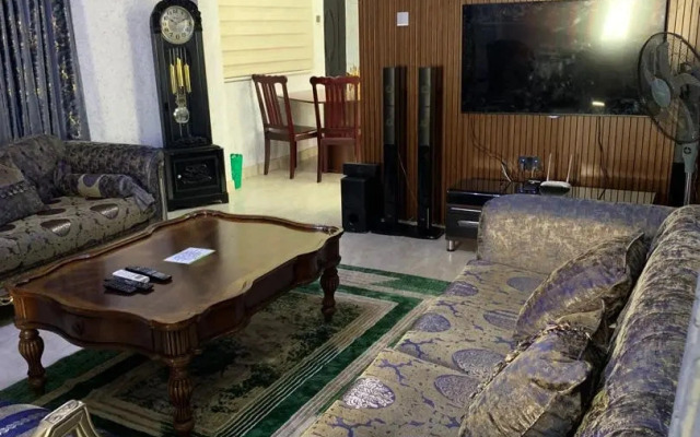 Апартаменты Ellex Sleeves Apartment