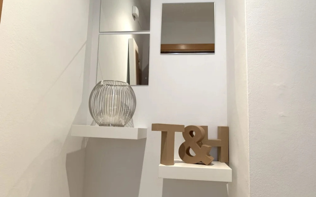 T&H Els Pins Family Apartment