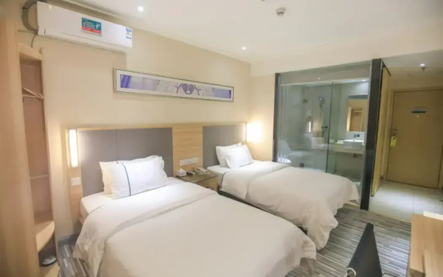 City Comfort Inn (Guangzhou International Financial City Keyun Road Subway Station Store)