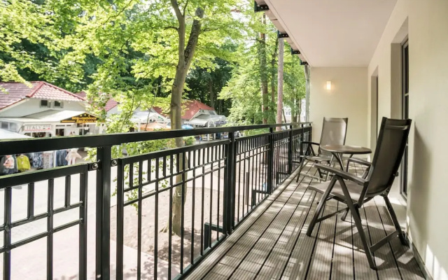 Akzent Hotel Residenz Graal-Müritz