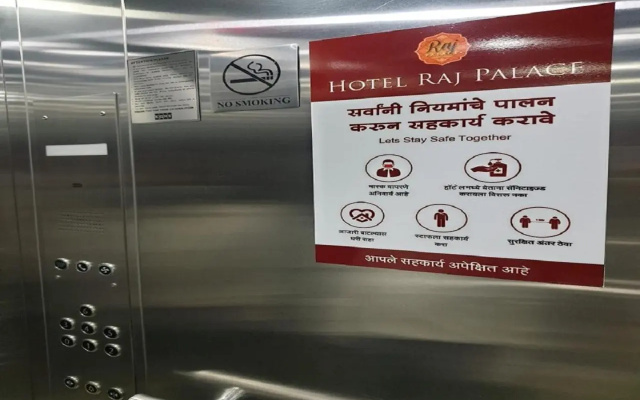 Hotel Raj Palace