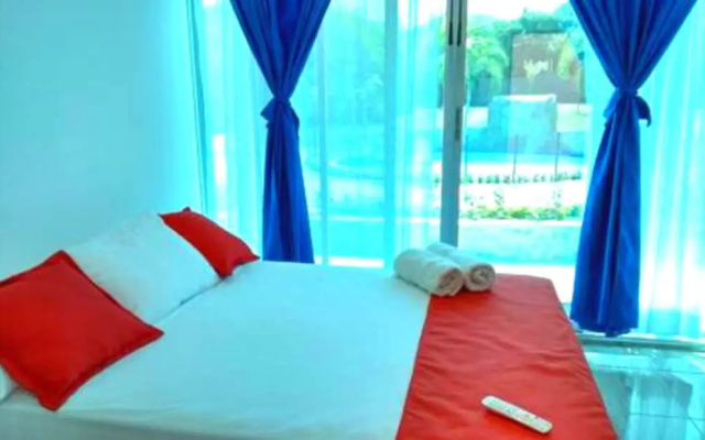 Cabañas Vacacionales En Palomino Guajira