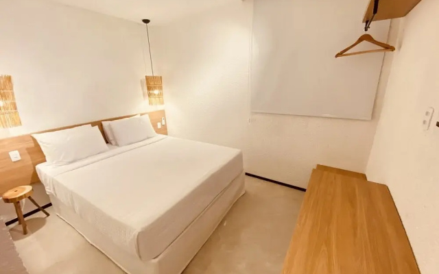 Villas Patacho - Milagres Ap 003 Bloco F