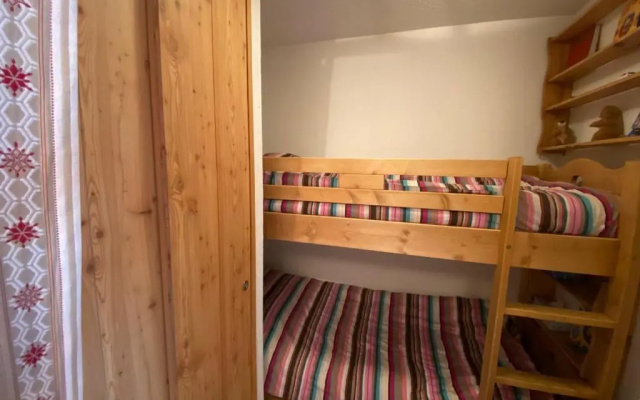 Appartement Montgenèvre, 2 pièces, 4 personnes - FR-1-445-168
