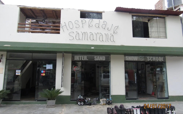 Samarana Lugar de Descanso