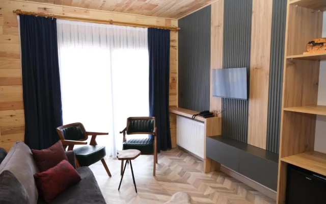 Abant Sedir Park Butik Otel