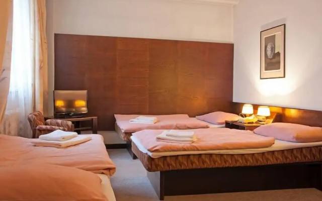 Hotel Merkur
