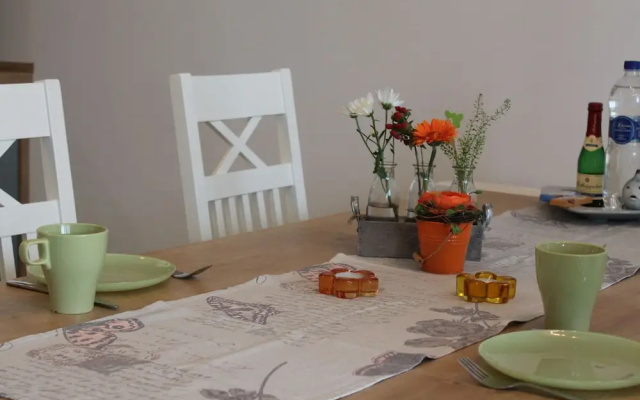 Charmante Ferienwohnung in Wismar am Hafen