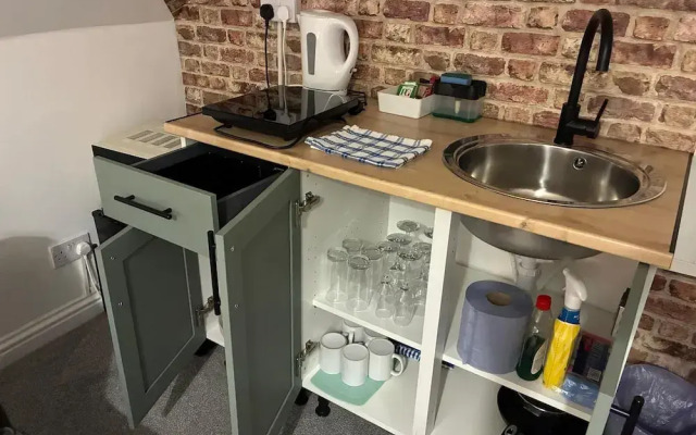 Loft 2bed Appartment with EVCharger