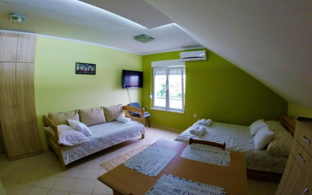 Apartments Popovic