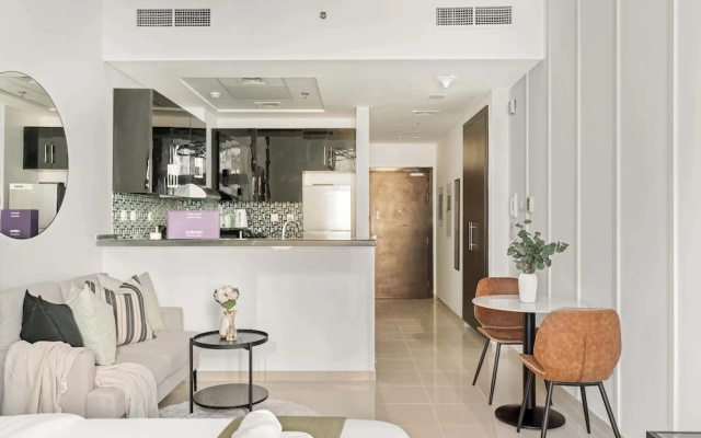 Silkhaus Studio Stay in Dubai Marina - Botanica