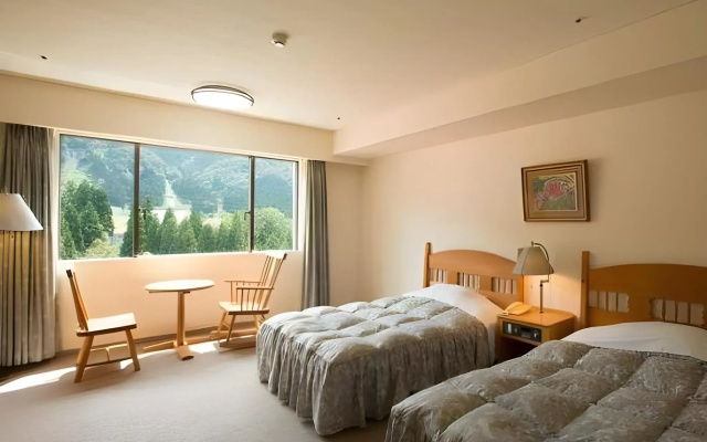 Tateyama Kokusai Hotel