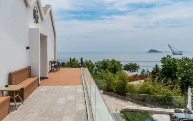 Qingdao Qigu Abalone Island No.85 Homestay