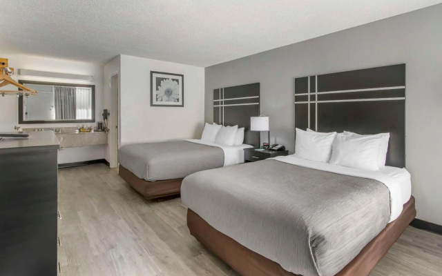 Quality Inn & Suites Hardeeville - Savannah North