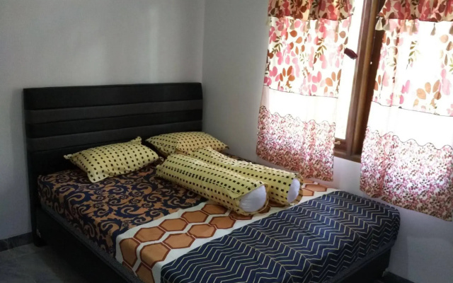 Villa Sabrina Bumi Ciherang