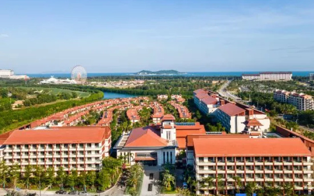 The QUBE Hotel Sanya Haitang Bay
