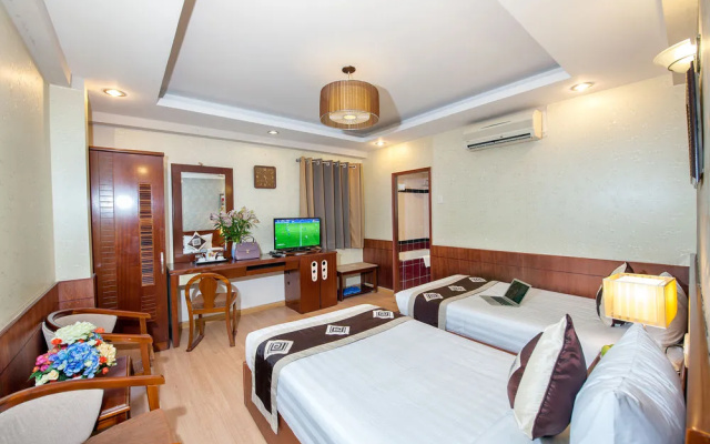 Eden Garden II Hotel