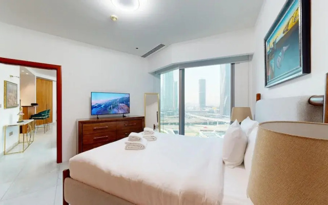 Difc - Central Park Towers 1131