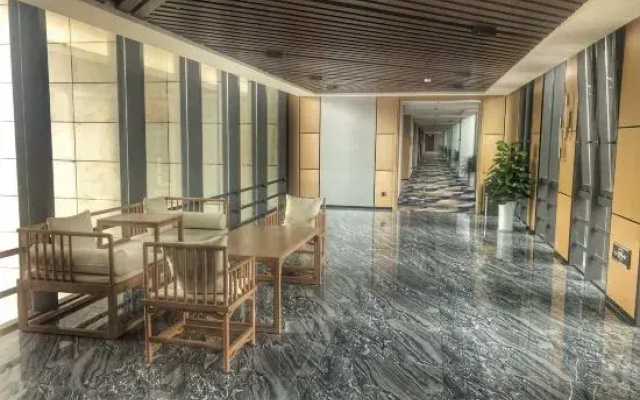 Chengdu Xibocheng Tian fu wan tai Hotel